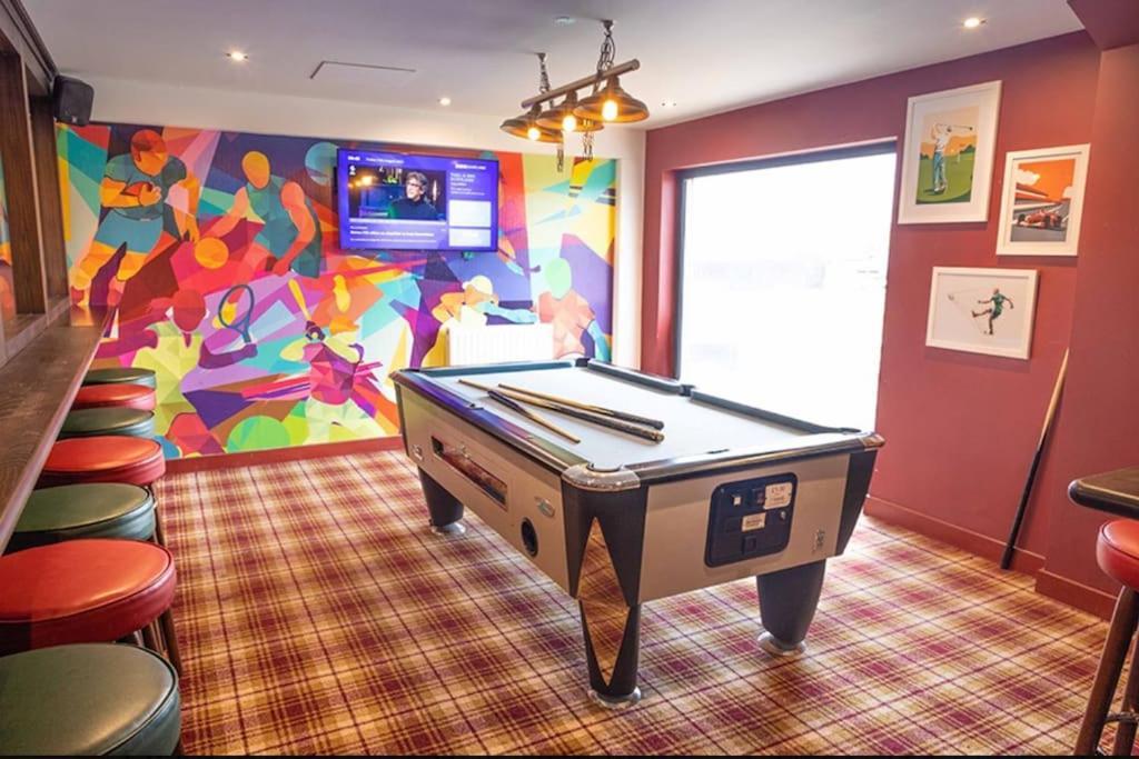 Sea La Vie Caravan At Silver Sands Holiday Park Lossiemouth Luaran gambar